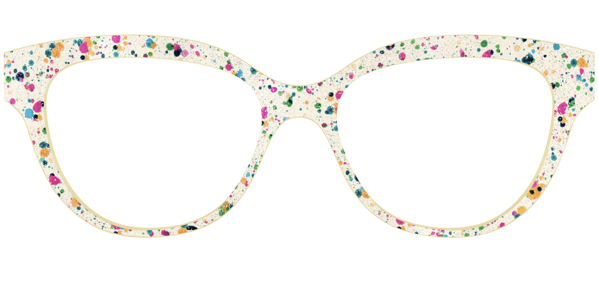 The Shimmer Speckled Egg