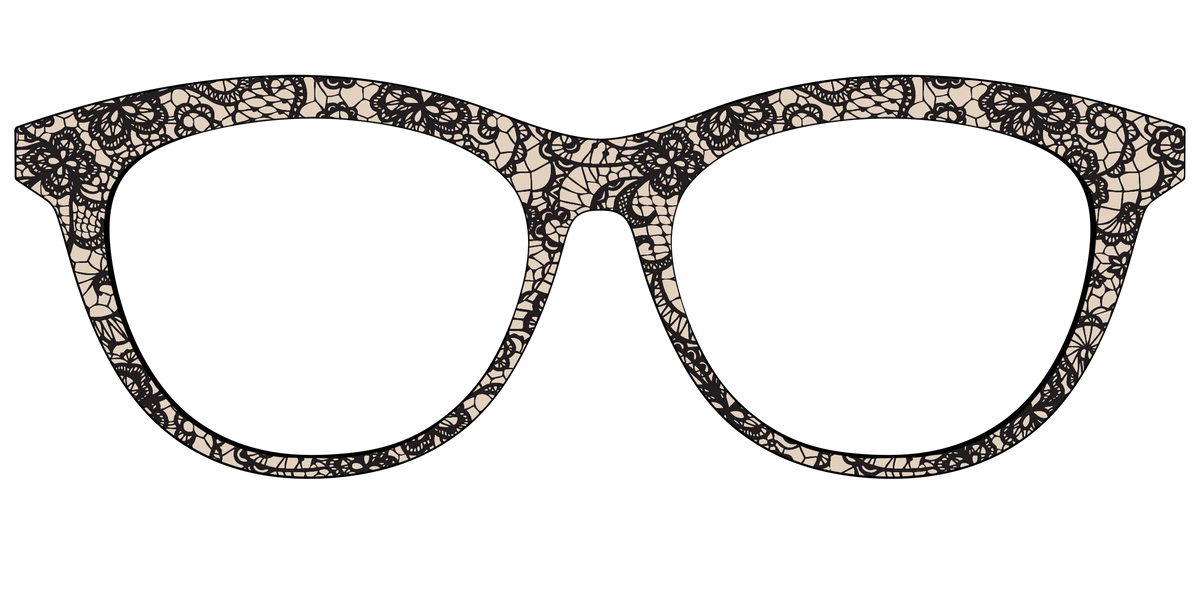 The Black Classic Lace