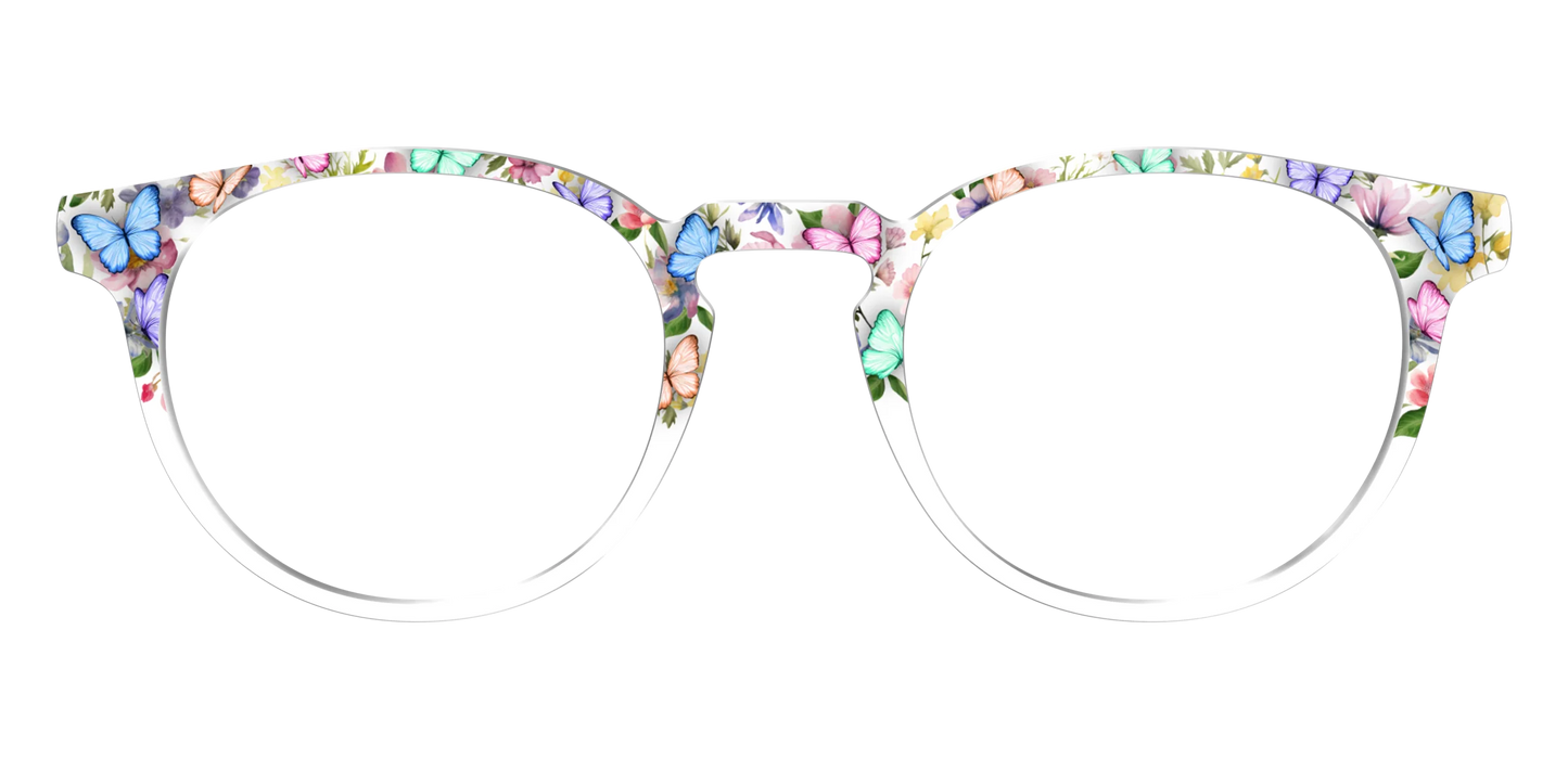 The Butterfly Crown