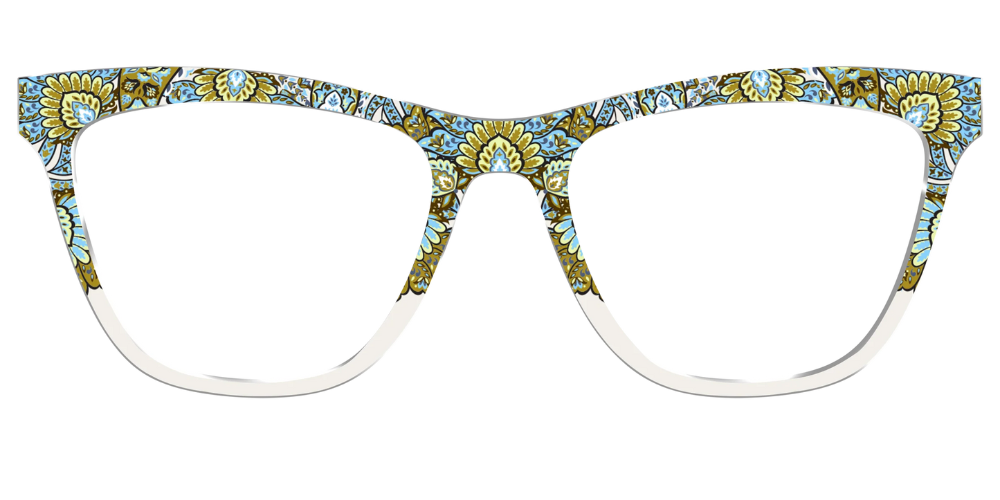 The Canopy Paisley Crown