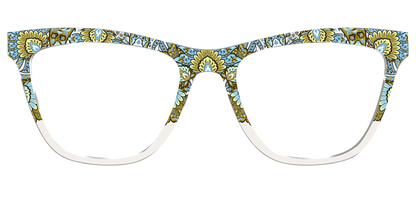 The Canopy Paisley Crown