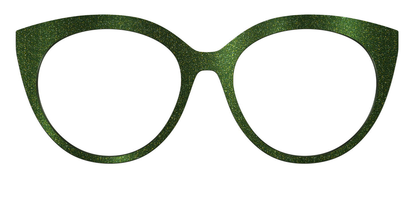 The Olive Shimmer