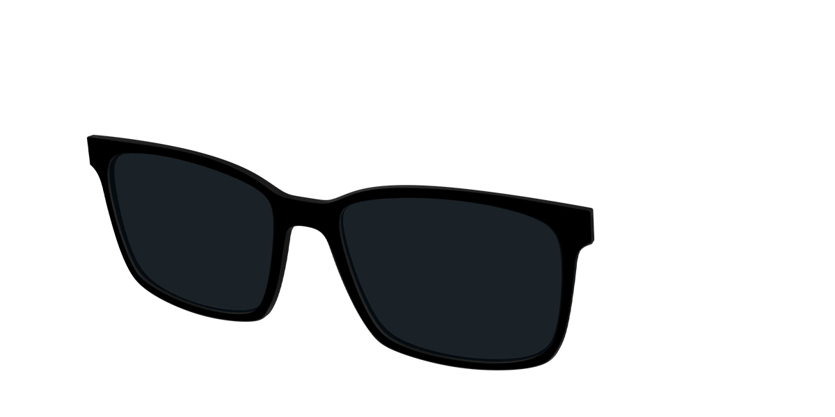 The Non-Polarized Black Sun Top