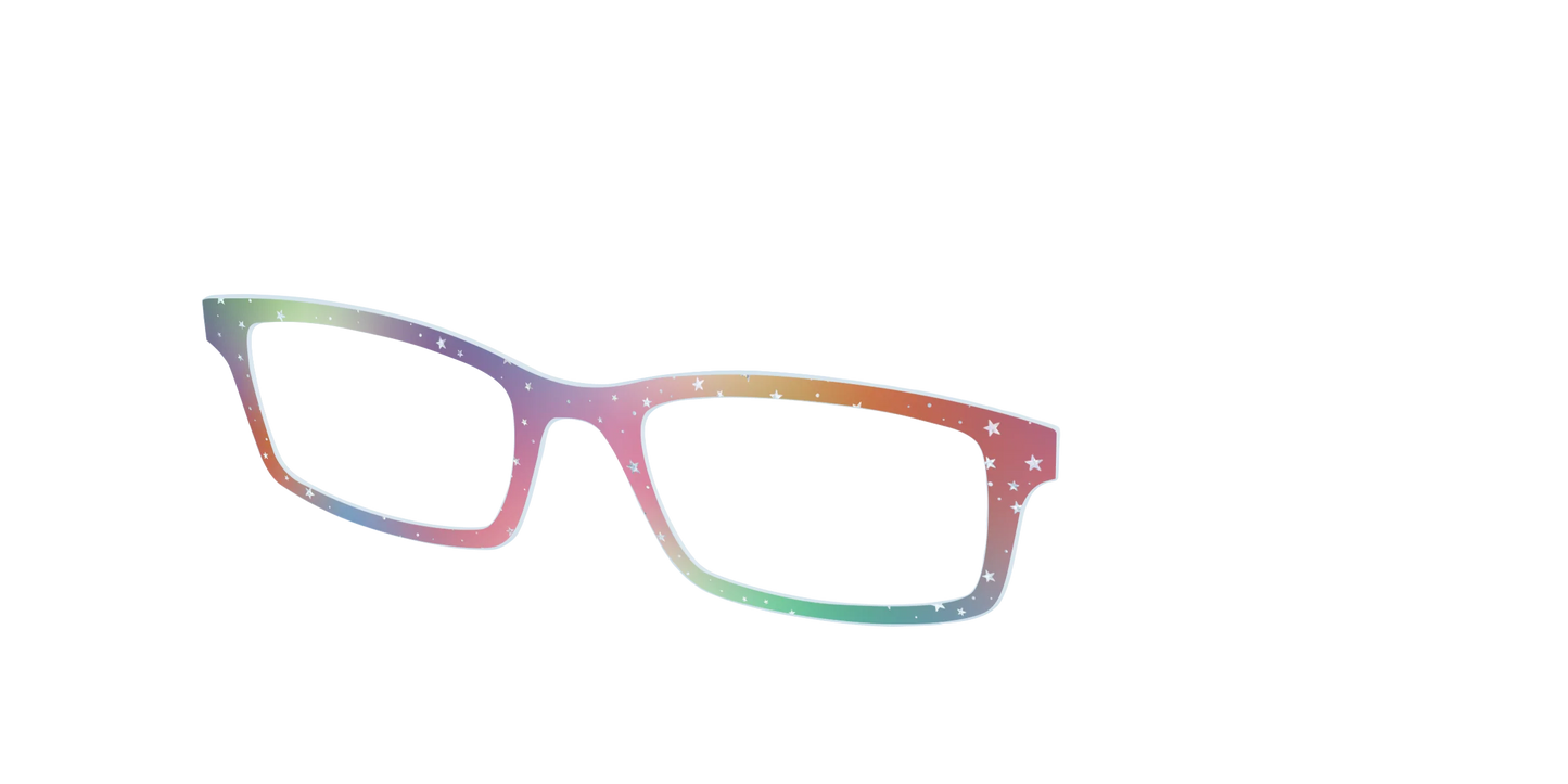 The Rainbow Holographic Celestial
