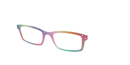 The Rainbow Holographic Celestial
