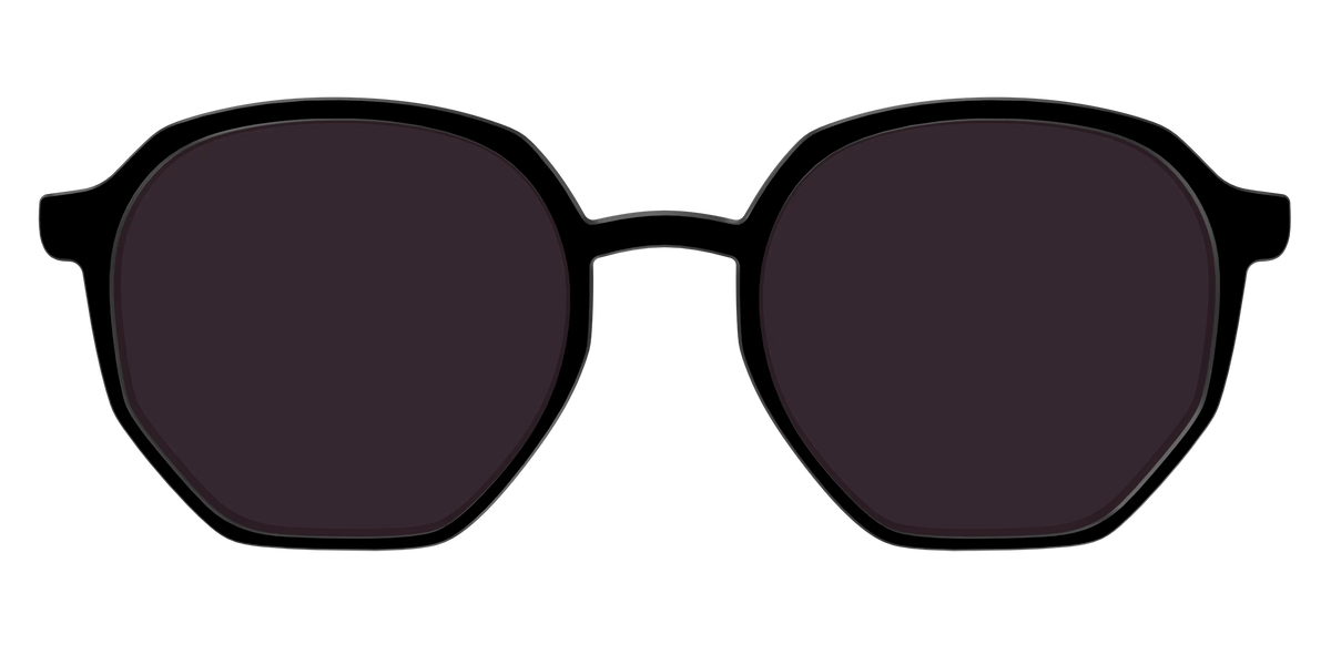 The Black with Urban Explorer Lens