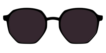 The Black with Urban Explorer Lens