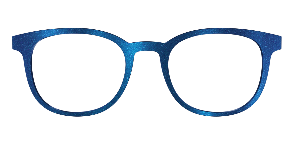 The Indigo Shimmer