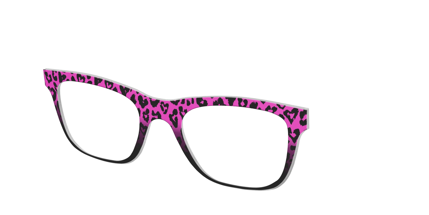 The Lovely Leopard
