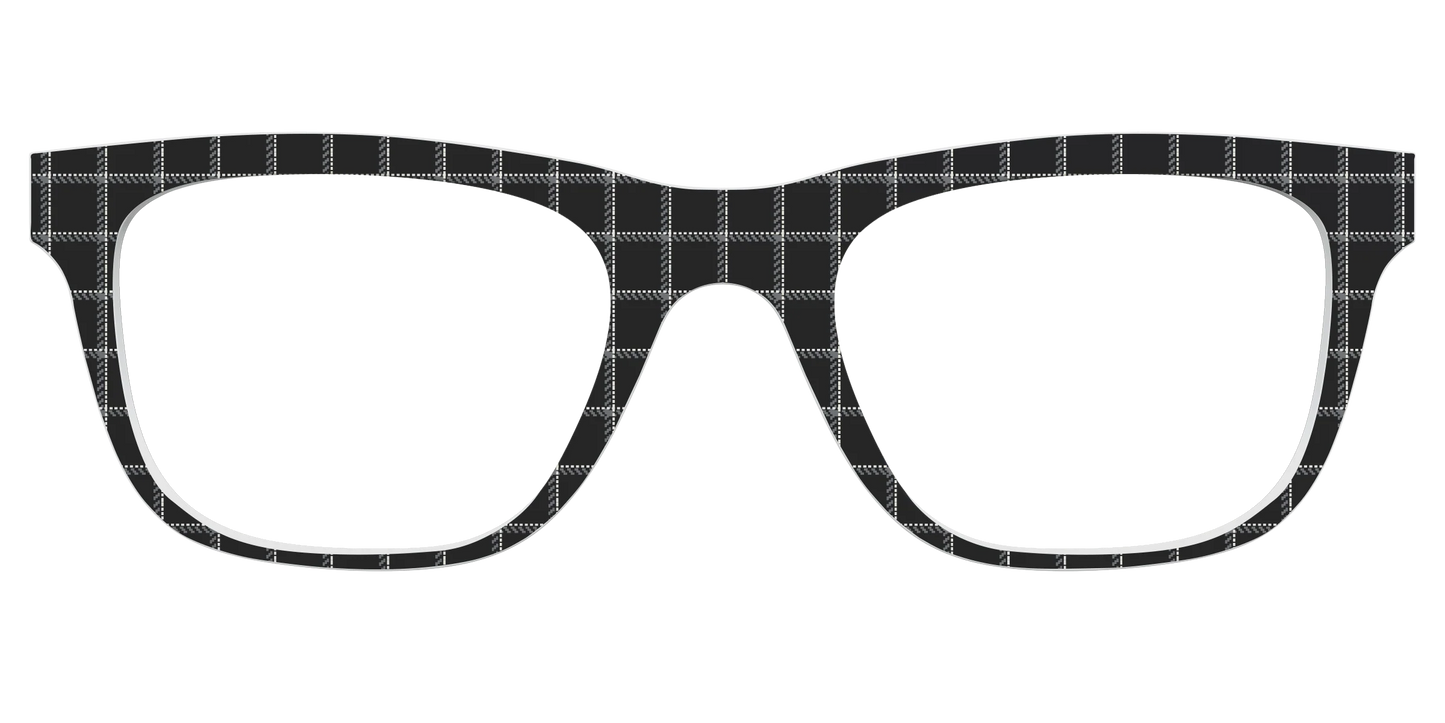 The Windowpane Plaid