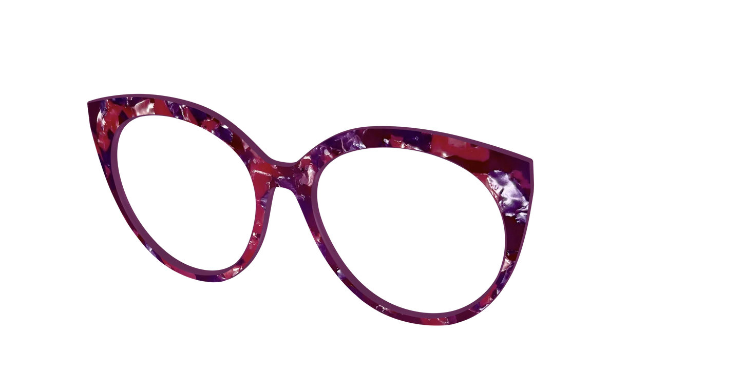 The Mulberry Pearl Tortoise