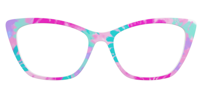The Pink Tie-Dye