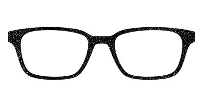 The Black Holographic Mini Dot