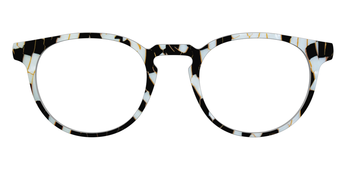 The B&W Kintsugi