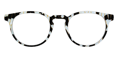 The B&W Kintsugi
