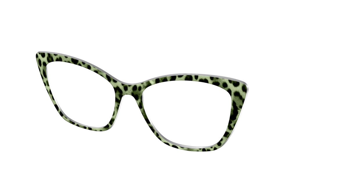 The Lucky Leopard