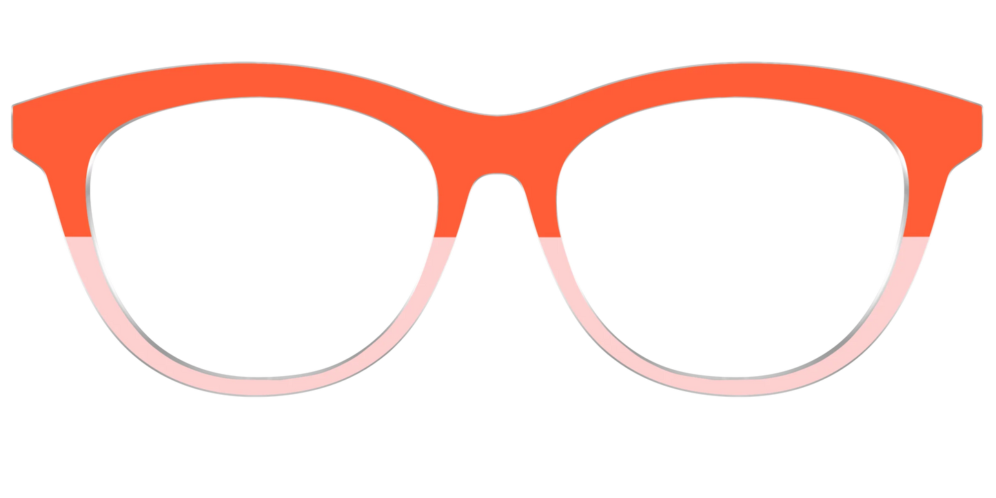 The Jasper & Venetian Pink Split