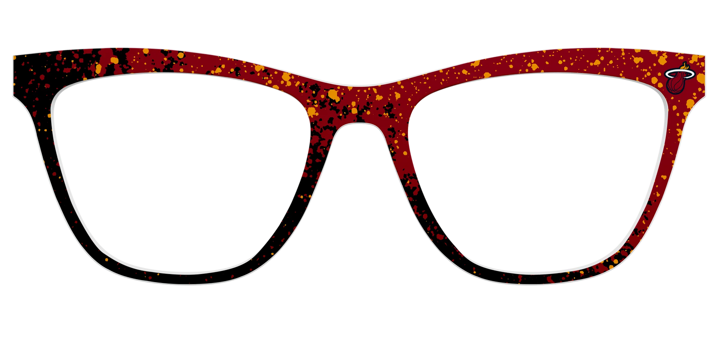 The Heat Splatter