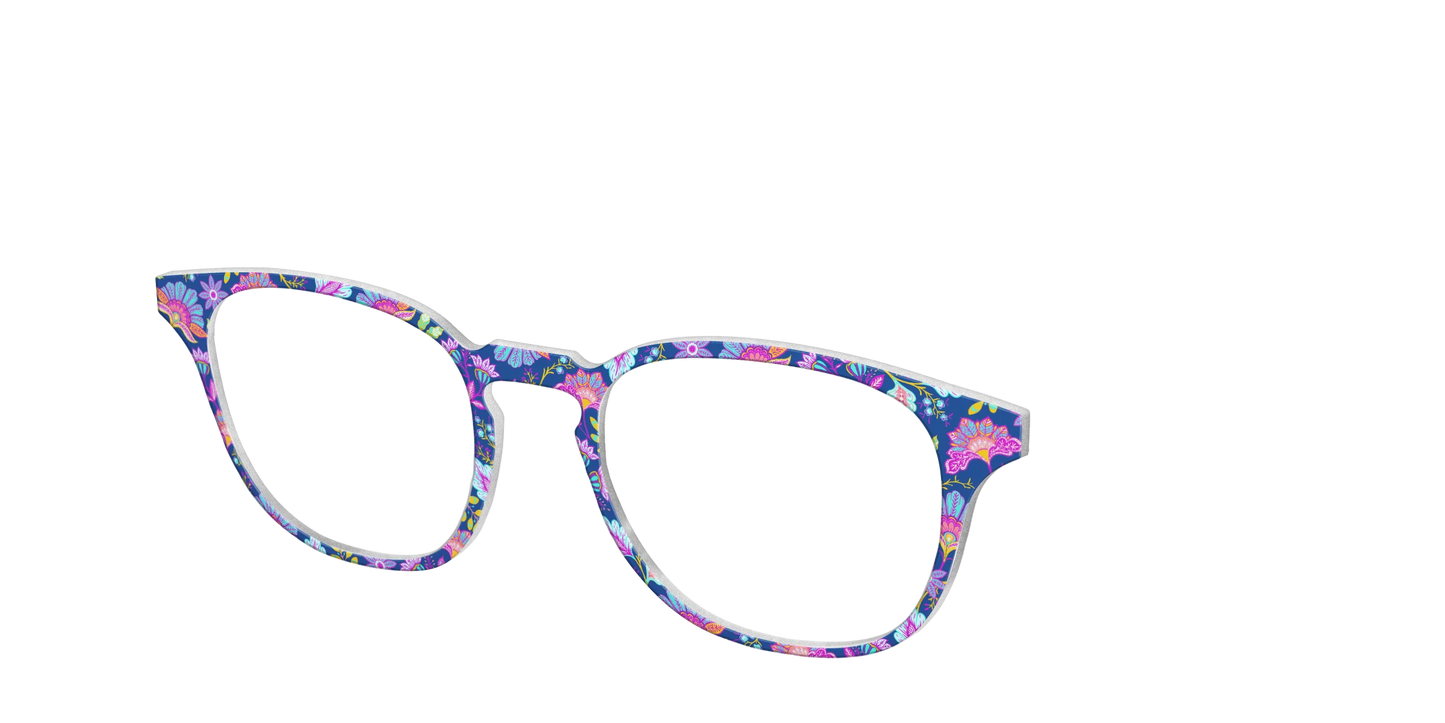 The Berry Indie Floral