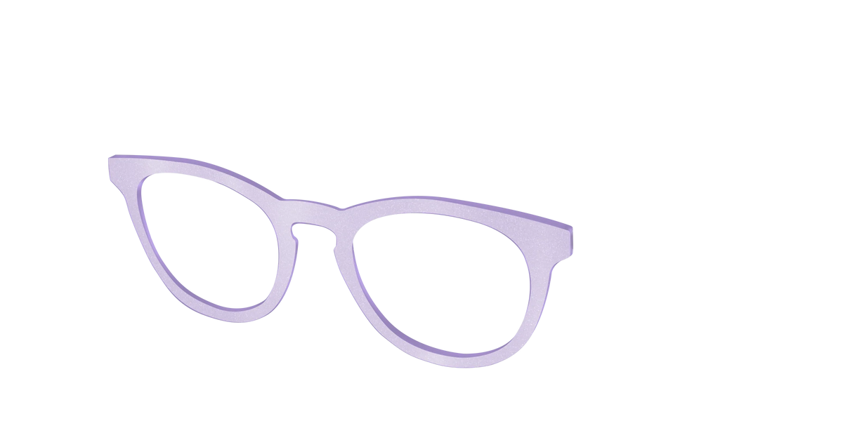 The Lavender Shimmer