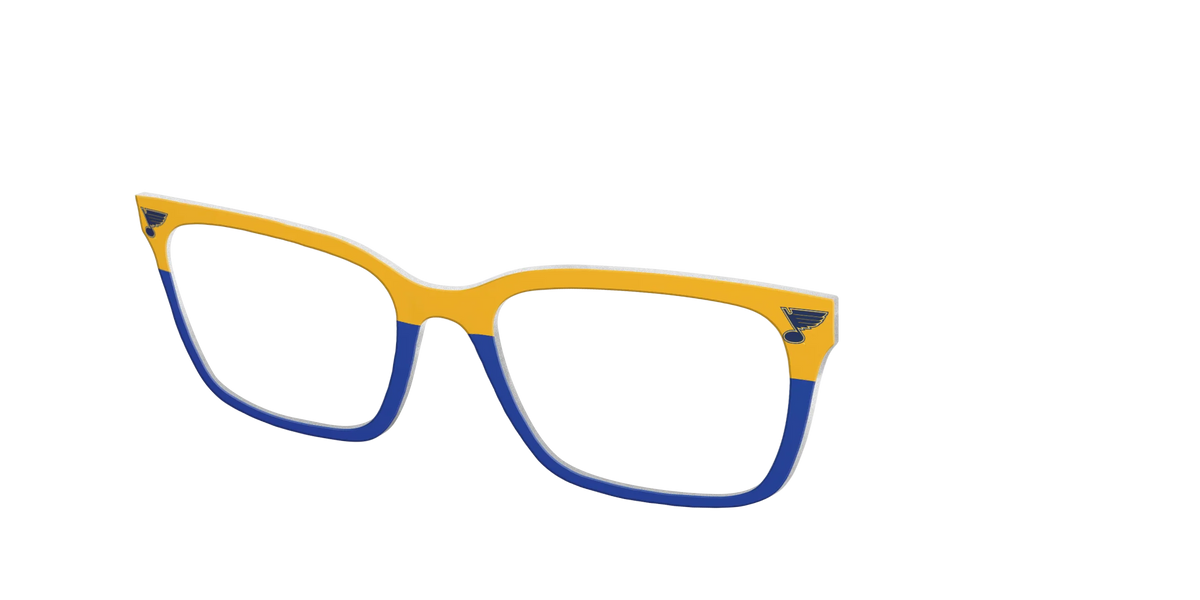 The Blues® Split