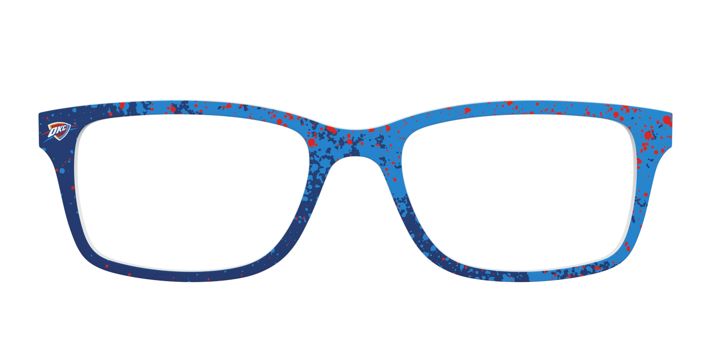 The Thunder Splatter