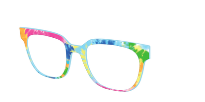 The Rainbow Tie-Dye