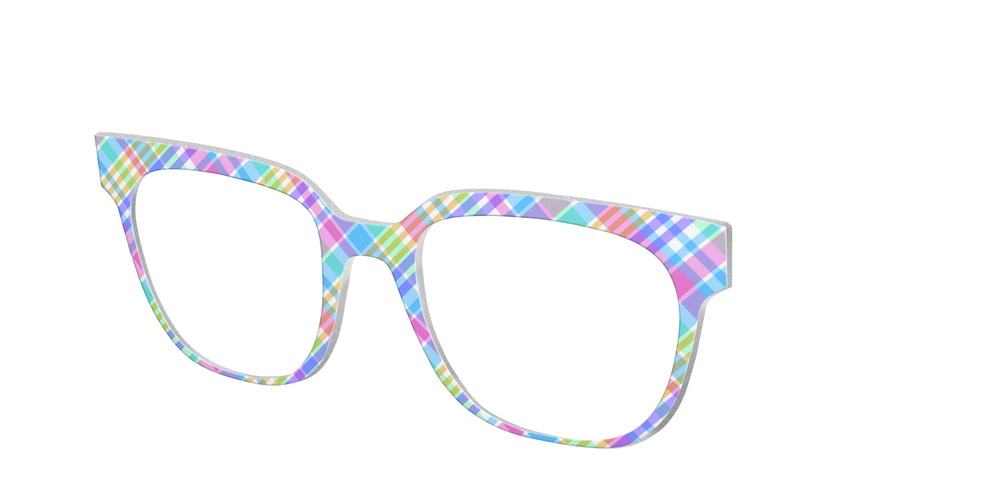 The Multicolor Madras