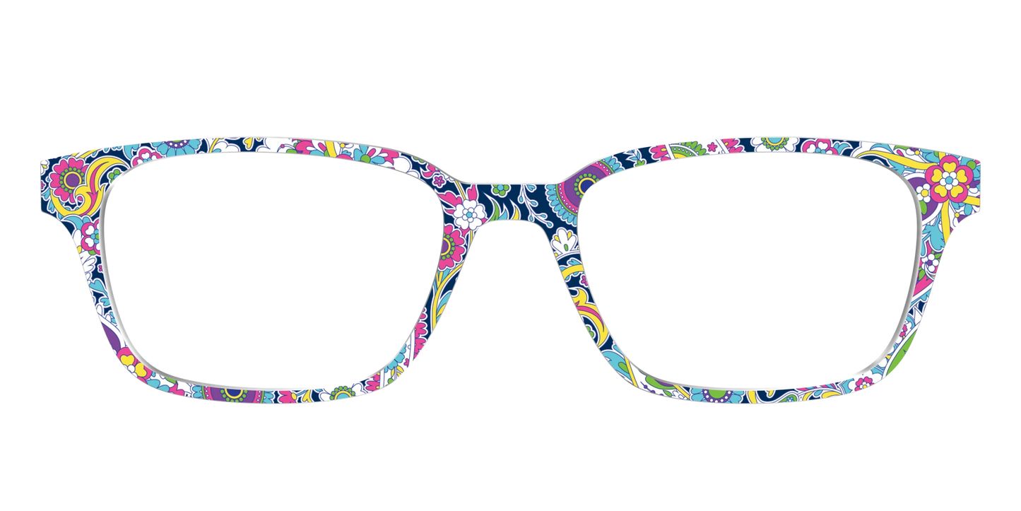 The Petal Paisley
