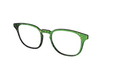 The Green Splatter