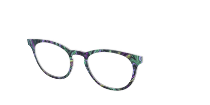 The Spooky Marble