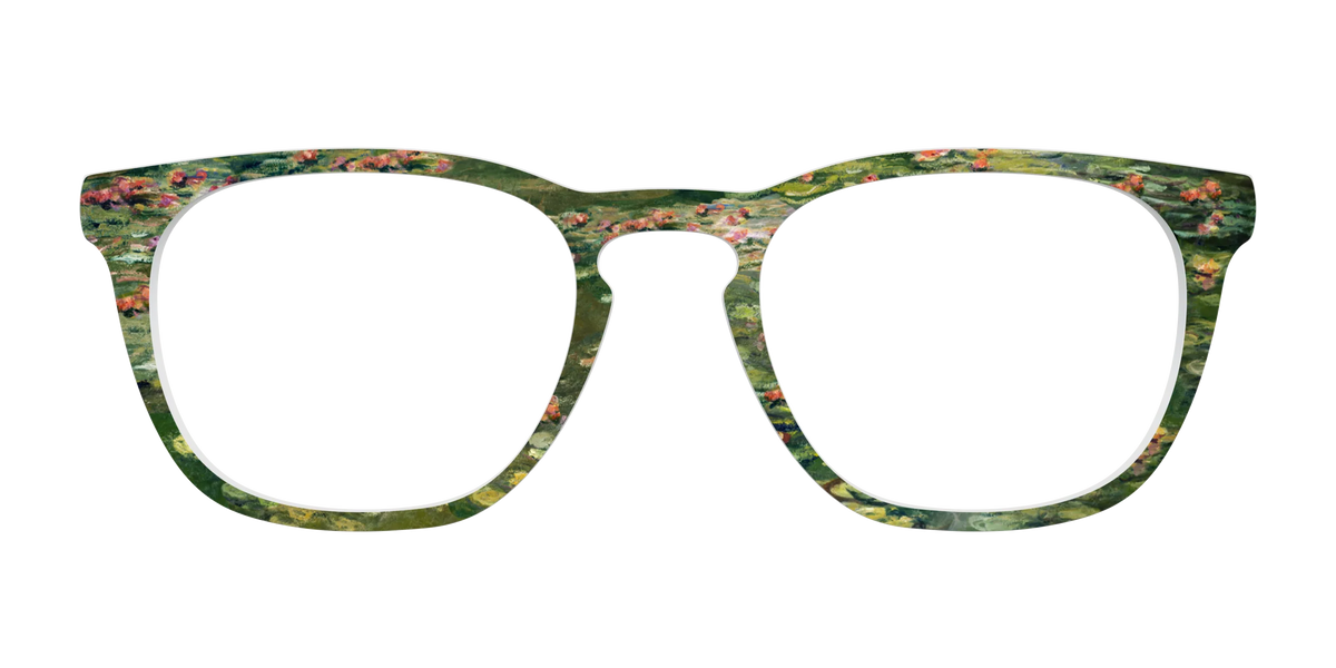 Monet Water Lilies
