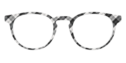 The B&W Plaid