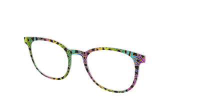 The Rainbow Celtic Chrome