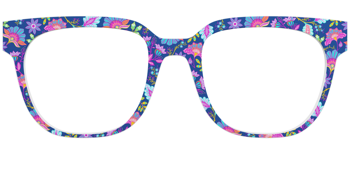 The Berry Indie Floral