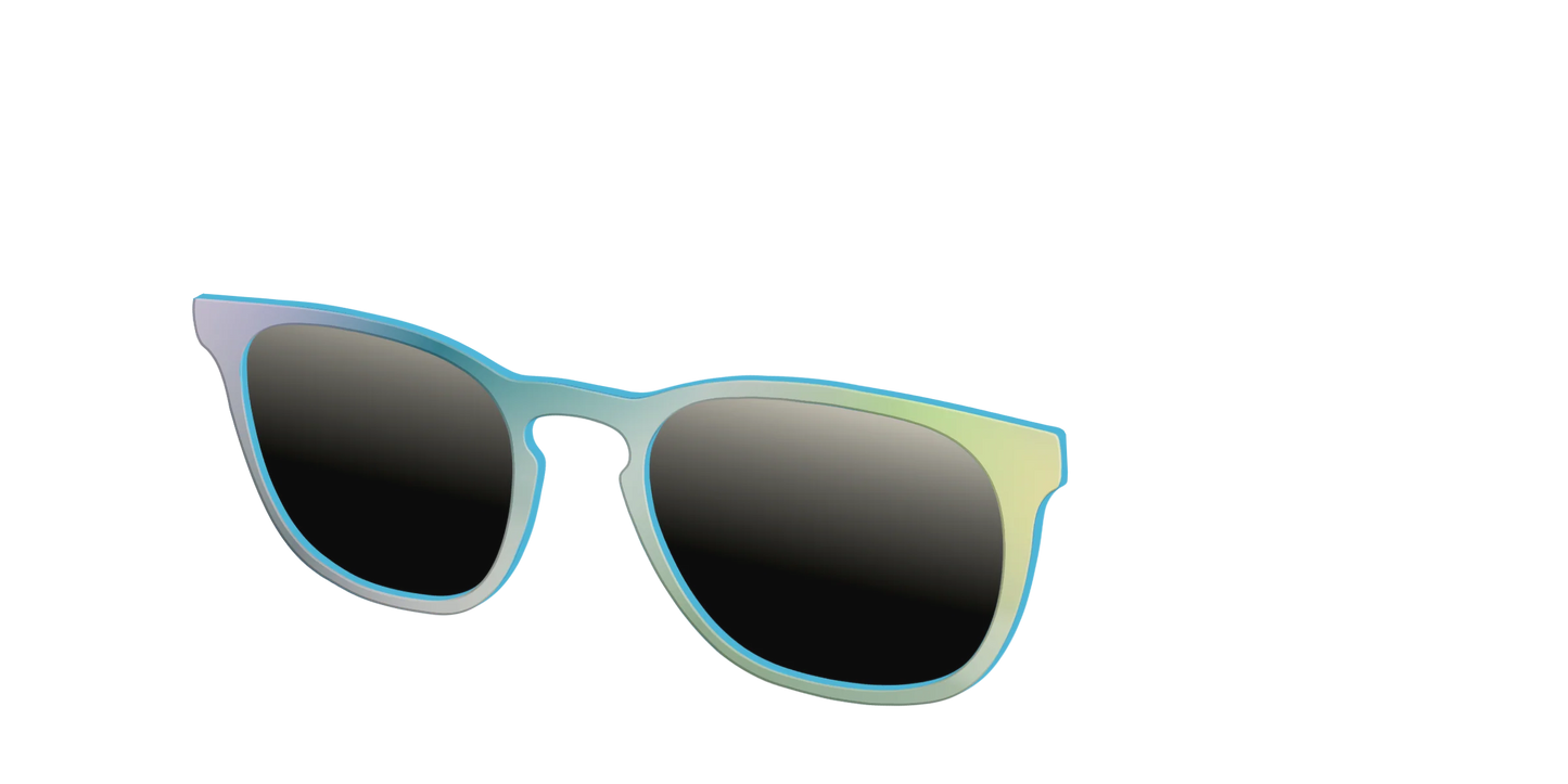 The Polarized Iridescent Sun Top