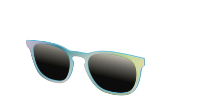 The Polarized Iridescent Sun Top