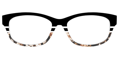 The Chic Tortoise Crystal Split