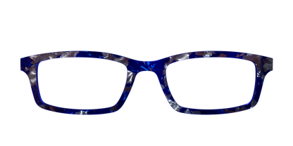 The Admiral Blue Pearl Tortoise