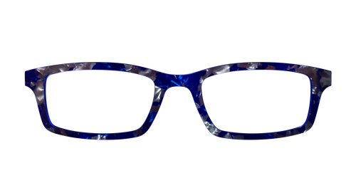 The Admiral Blue Pearl Tortoise
