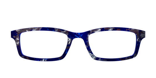 The Admiral Blue Pearl Tortoise