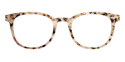 The Buttercream Tortoise with Gold Flakes