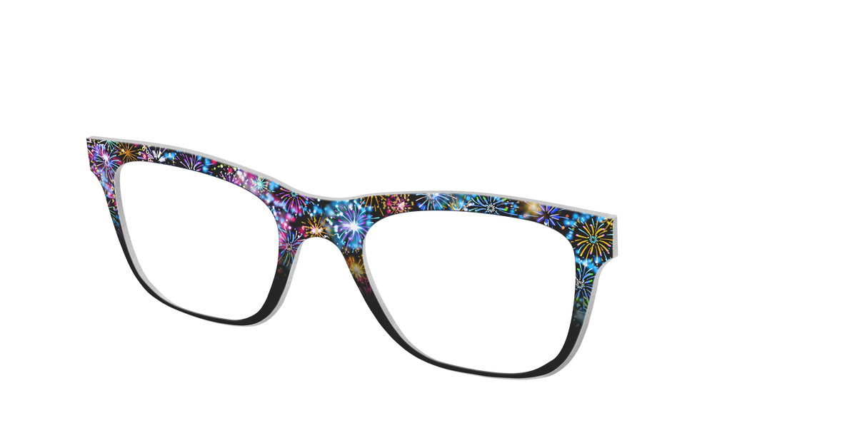 The Firework Fade
