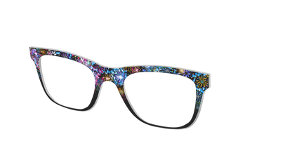 The Firework Fade
