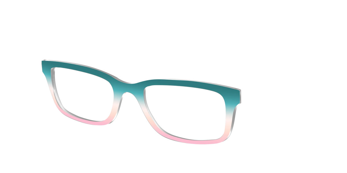 The Deep Sea to Pink Sand Gradient