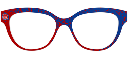 The Pistons Splatter