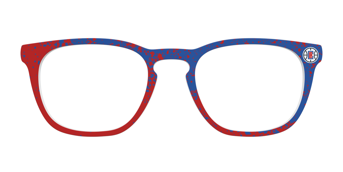 The Clippers Splatter