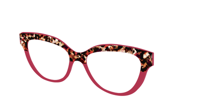 The Auburn Tortoise Crystal Split