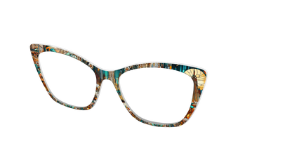 The Gatsby Stained Glass