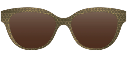 The Polarized Honeycomb Sun Top